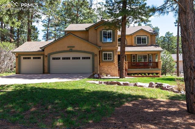 16007  Red Fox  , colorado springs  House Search MLS Picture
