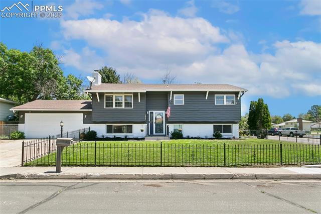 4603  Bella  , colorado springs  House Search MLS Picture