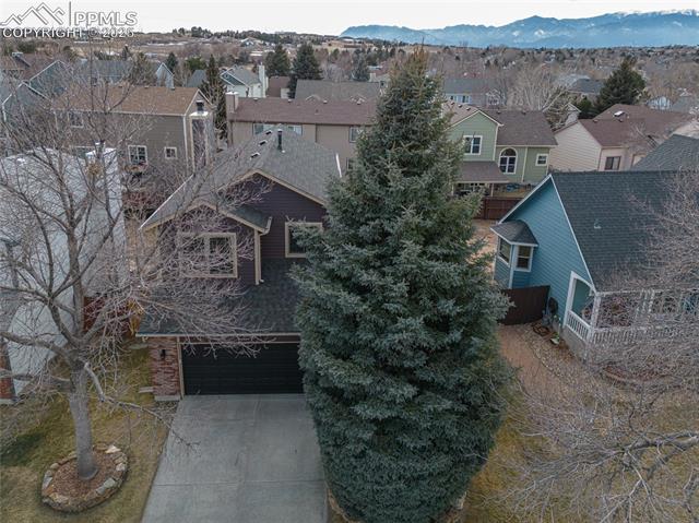 5385  Paradox  , colorado springs  House Search MLS Picture