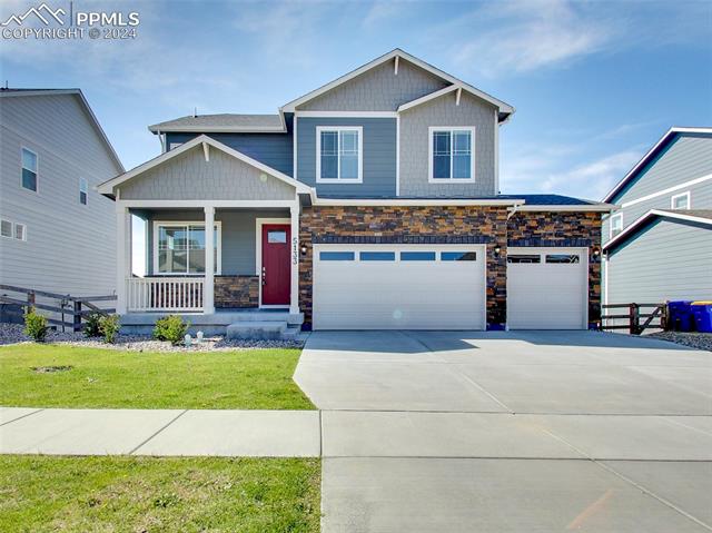 5133  Janga  , colorado springs  House Search MLS Picture