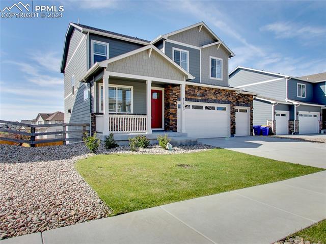 MLS Image for 5133  Janga  ,Colorado Springs, Colorado