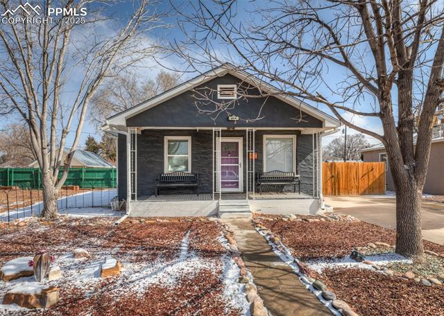 414  Scranton  , pueblo  House Search MLS Picture