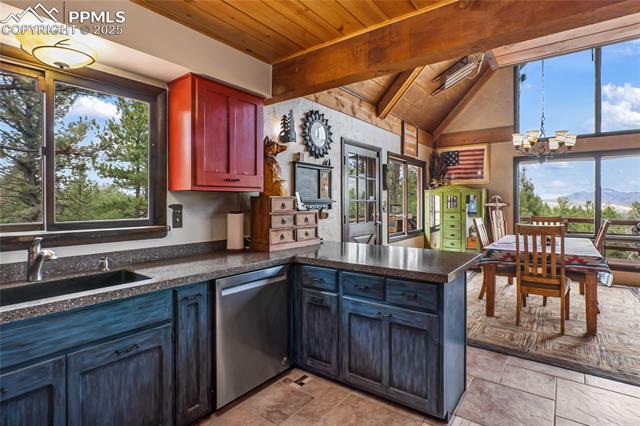 MLS Image for 2169  Spruce  ,Woodland Park, Colorado