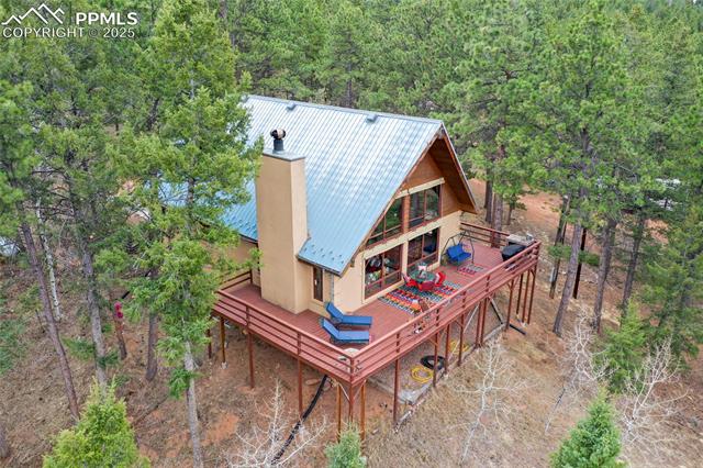 MLS Image for 2169  Spruce  ,Woodland Park, Colorado