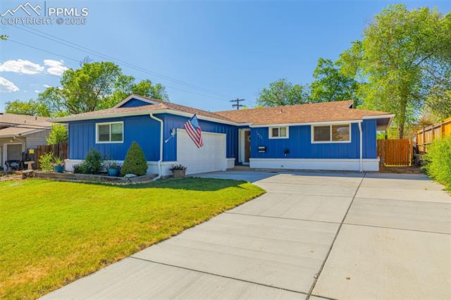 1422  Rushmore  , colorado springs&nbsp; House Search MLS Picture