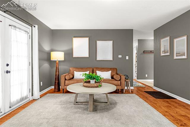 MLS Image for 1422  Rushmore  ,Colorado Springs, Colorado