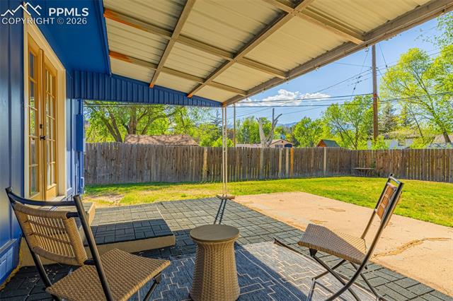 MLS Image for 1422  Rushmore  ,Colorado Springs, Colorado