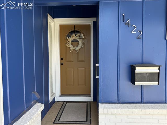 MLS Image for 1422  Rushmore  ,Colorado Springs, Colorado