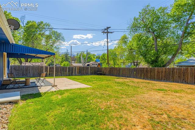 MLS Image for 1422  Rushmore  ,Colorado Springs, Colorado
