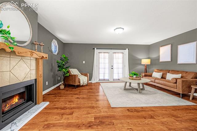 MLS Image for 1422  Rushmore  ,Colorado Springs, Colorado