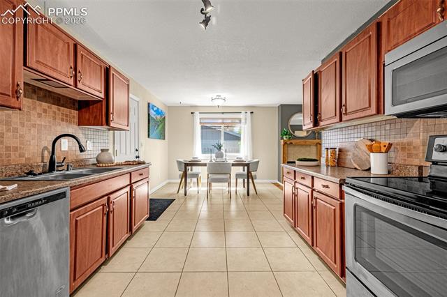 MLS Image for 1422  Rushmore  ,Colorado Springs, Colorado