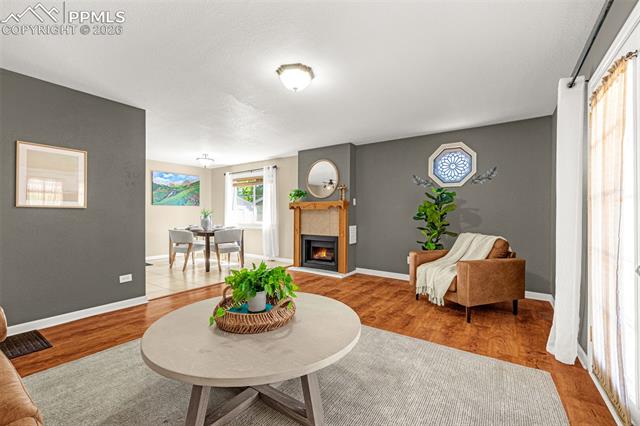 MLS Image for 1422  Rushmore  ,Colorado Springs, Colorado