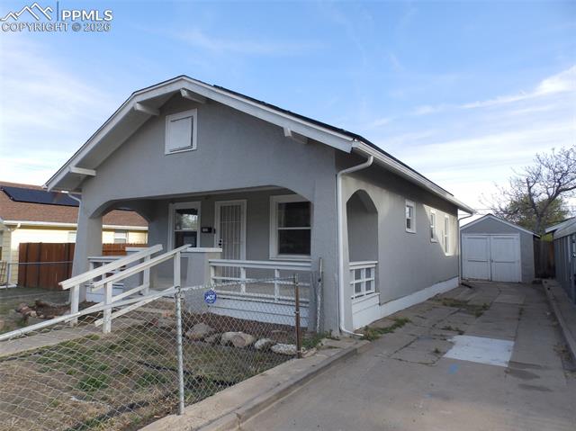 1522 E 4th  , pueblo&nbsp; House Search MLS Picture