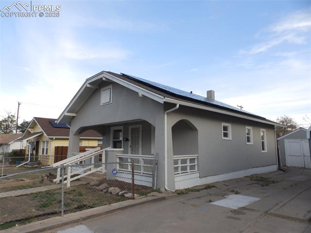 MLS Image for 1522 E 4th  ,Pueblo, Colorado