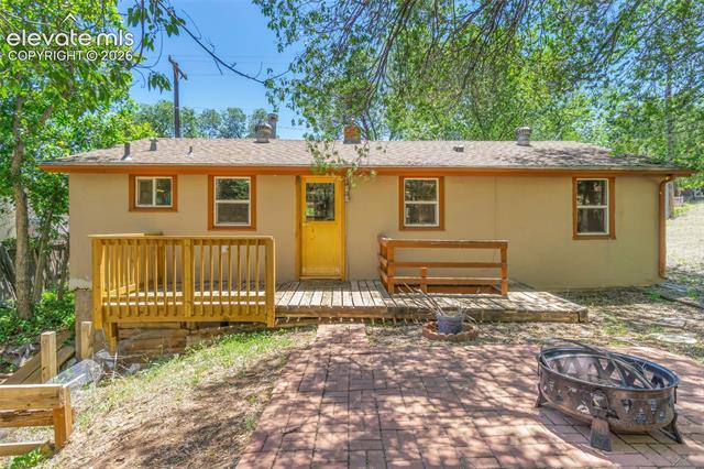 MLS Image for 344  Plainview  ,Manitou Springs, Colorado