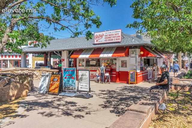 MLS Image for 344  Plainview  ,Manitou Springs, Colorado