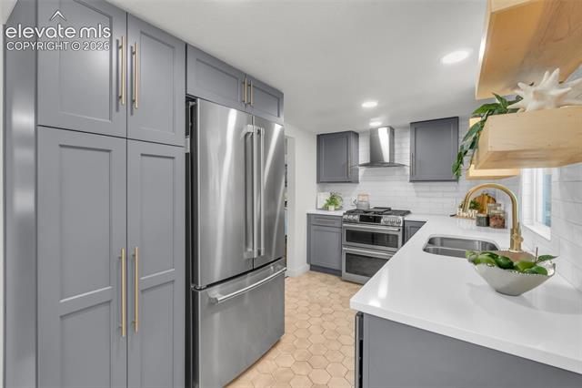 MLS Image for 344  Plainview  ,Manitou Springs, Colorado