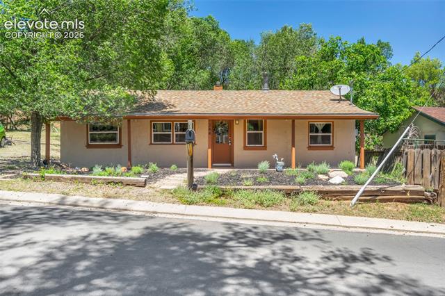 MLS Image for 344  Plainview  ,Manitou Springs, Colorado