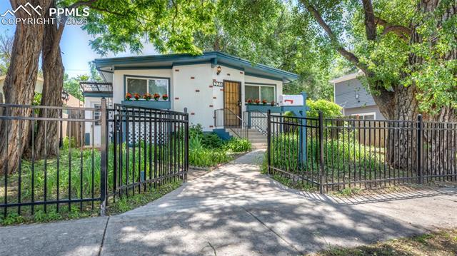 MLS Image for 225 N Institute  ,Colorado Springs, Colorado