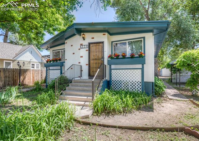 MLS Image for 225 N Institute  ,Colorado Springs, Colorado