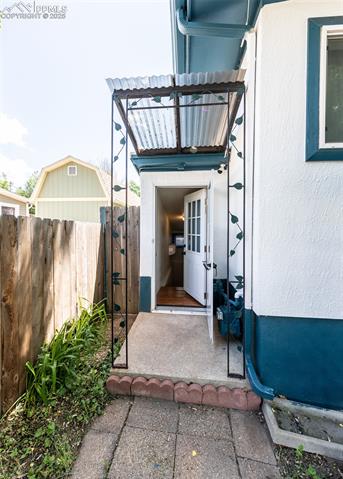 MLS Image for 225 N Institute  ,Colorado Springs, Colorado