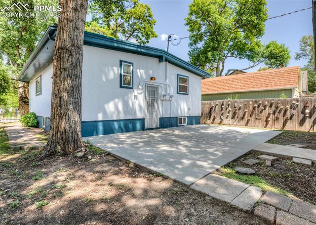 MLS Image for 225 N Institute  ,Colorado Springs, Colorado