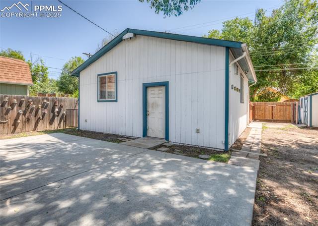 MLS Image for 225 N Institute  ,Colorado Springs, Colorado