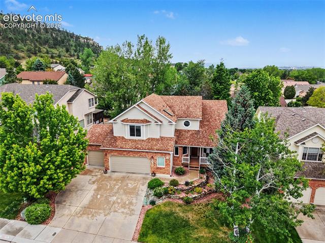 MLS Image for 2315  Biltmore  ,Colorado Springs, Colorado