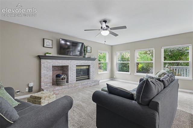 MLS Image for 2315  Biltmore  ,Colorado Springs, Colorado