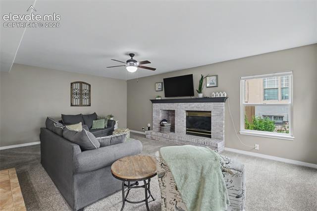 MLS Image for 2315  Biltmore  ,Colorado Springs, Colorado