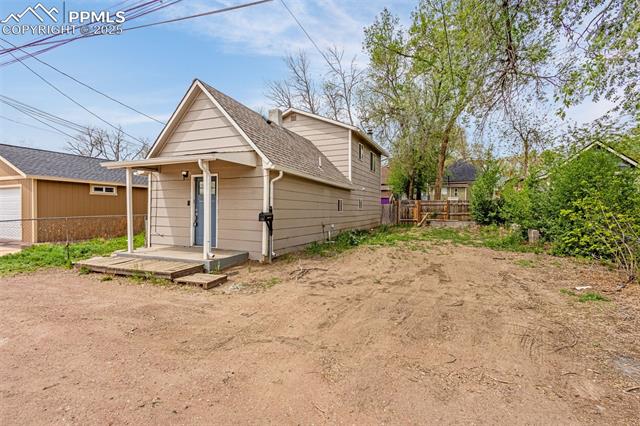 MLS Image for 738  Harrison  ,Colorado Springs, Colorado