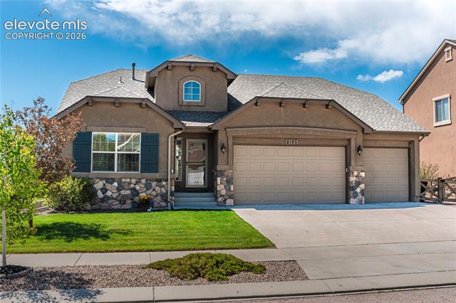 MLS Image for 8165  Foxtail Pine  ,Colorado Springs, Colorado