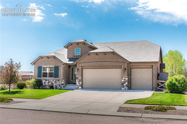 MLS Image for 8165  Foxtail Pine  ,Colorado Springs, Colorado
