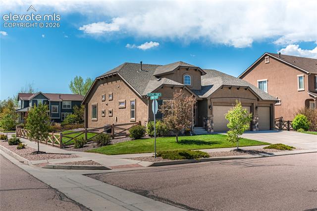 MLS Image for 8165  Foxtail Pine  ,Colorado Springs, Colorado