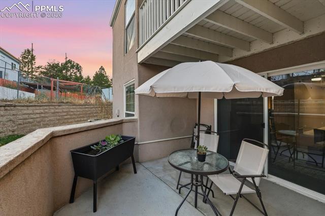 MLS Image for 3435  Rebecca  B ,Colorado Springs, Colorado