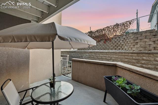 MLS Image for 3435  Rebecca  B ,Colorado Springs, Colorado