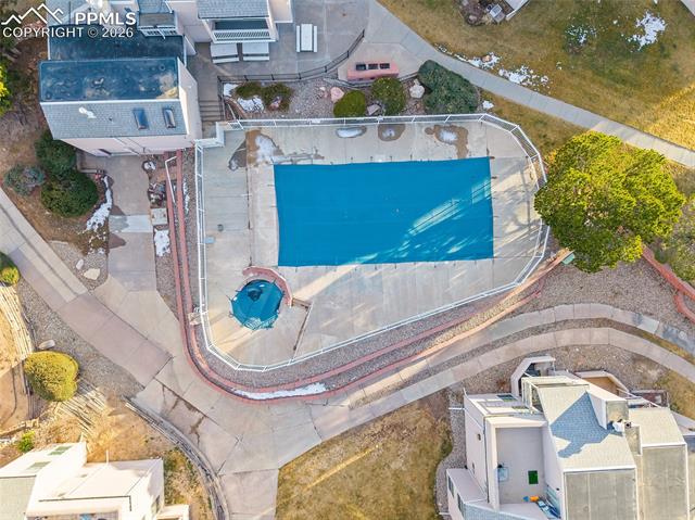 MLS Image for 3435  Rebecca  B ,Colorado Springs, Colorado