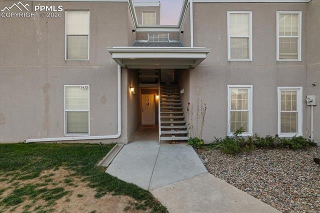 MLS Image for 3435  Rebecca  B ,Colorado Springs, Colorado