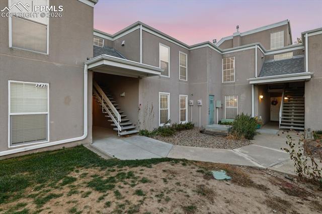 MLS Image for 3435  Rebecca  B ,Colorado Springs, Colorado