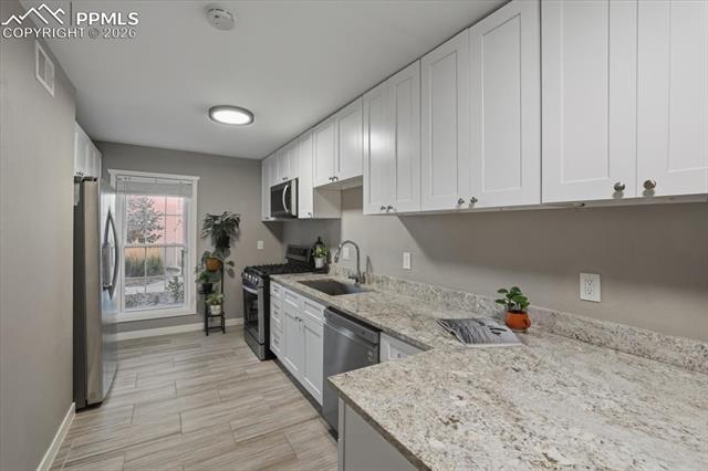 MLS Image for 3435  Rebecca  B ,Colorado Springs, Colorado