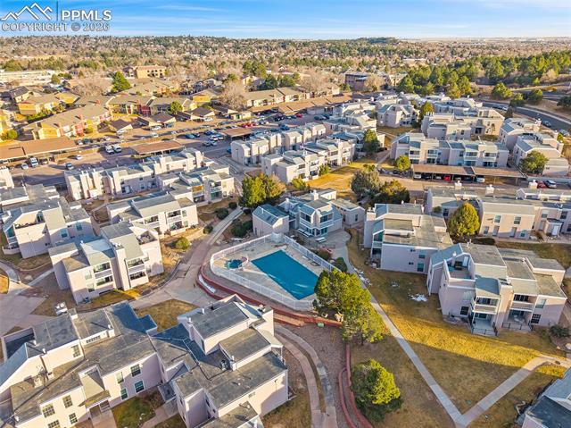 MLS Image for 3435  Rebecca  B ,Colorado Springs, Colorado