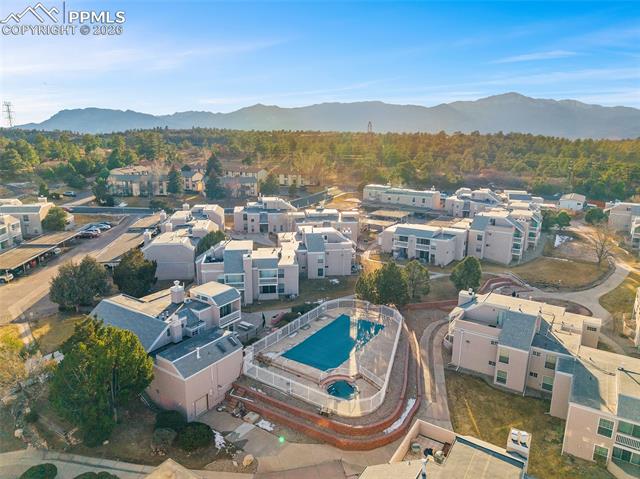 MLS Image for 3435  Rebecca  B ,Colorado Springs, Colorado