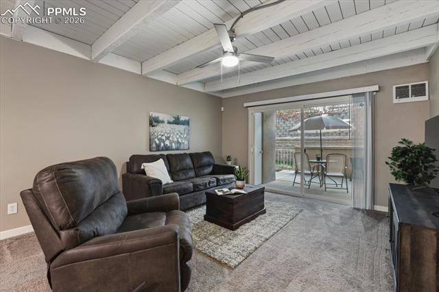 MLS Image for 3435  Rebecca  B ,Colorado Springs, Colorado