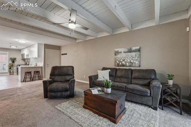 MLS Image for 3435  Rebecca  B ,Colorado Springs, Colorado