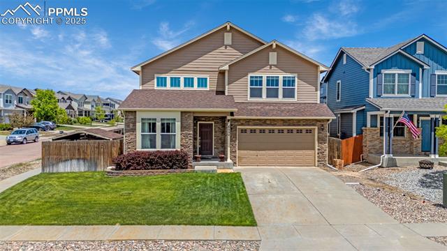 8004  Brittinger  , colorado springs  House Search MLS Picture