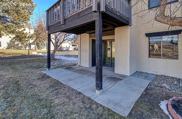 MLS Image for 1014  Fontmore  B ,Colorado Springs, Colorado