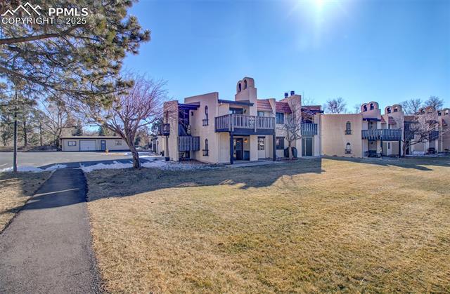 MLS Image for 1014  Fontmore  B ,Colorado Springs, Colorado