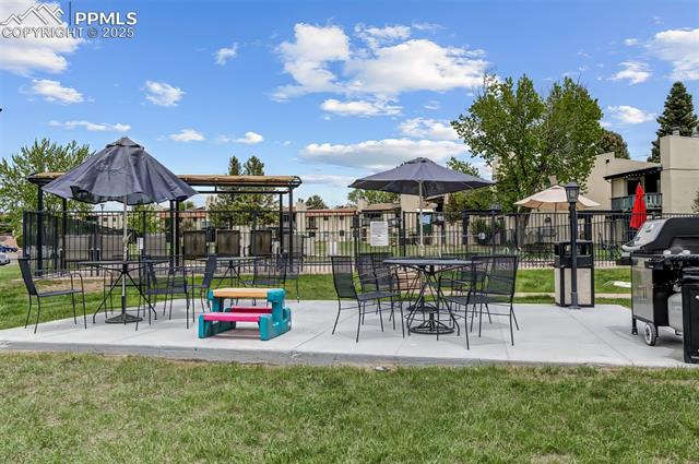 MLS Image for 1014  Fontmore  B ,Colorado Springs, Colorado