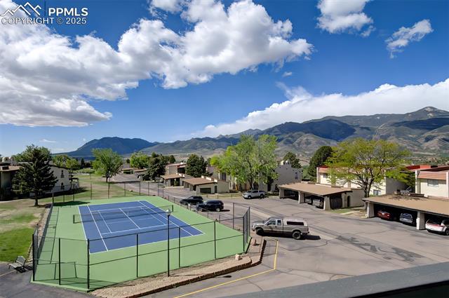 MLS Image for 1014  Fontmore  B ,Colorado Springs, Colorado