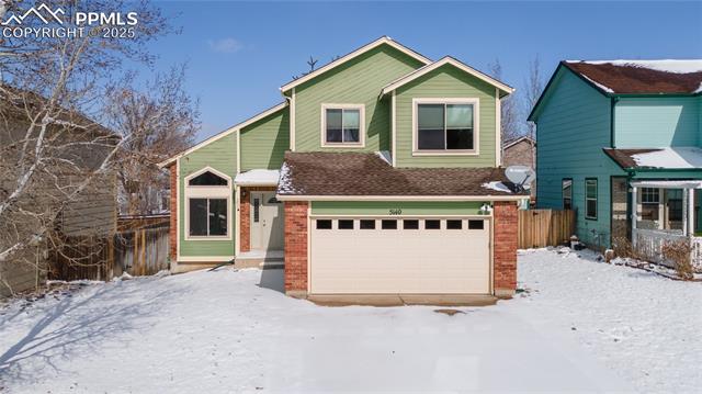 5140  Paradox  , colorado springs  House Search MLS Picture